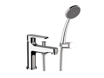 ARTIC 292-AT - Recessed bathtub set with diverter by Rubinetterie Mariani - view 2